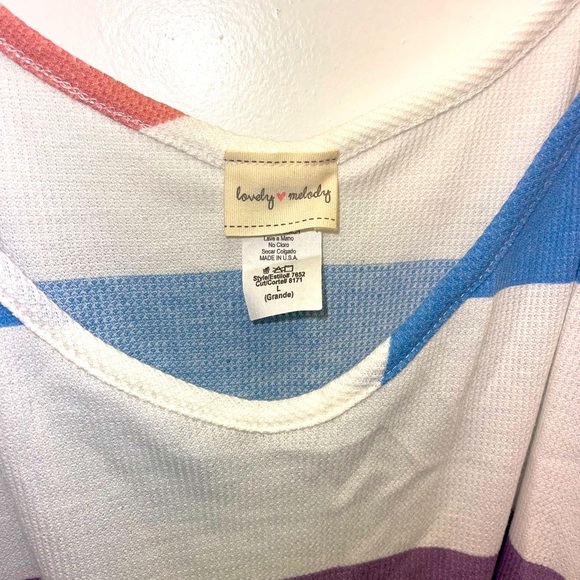 Tank Top - Picture 2 of 2